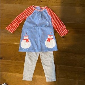 18-24 Boden tunic set